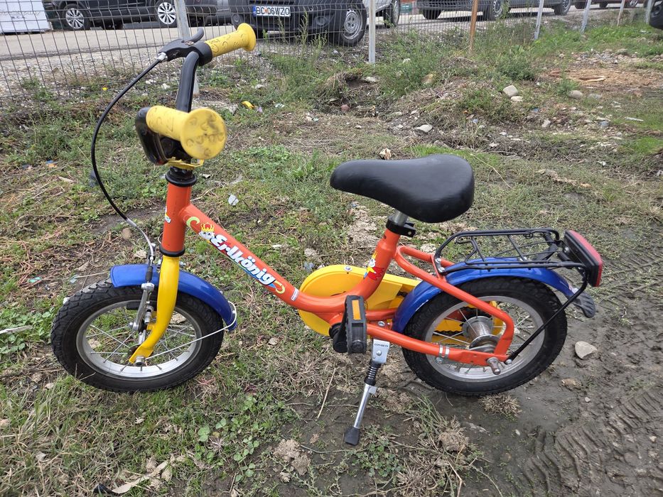 Biciclete 12"/14"/16" copii