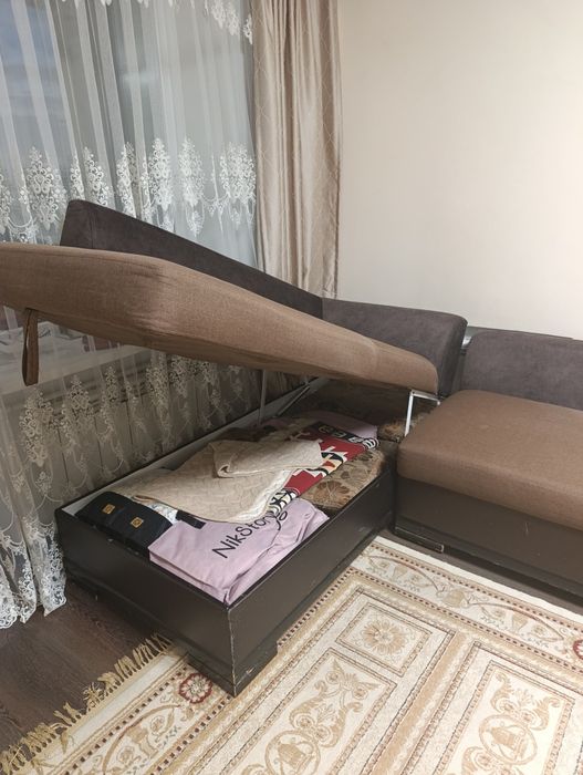 Продам угловой диван