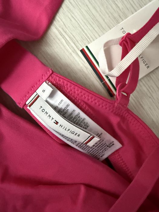 Bustiera tommy hilfiger