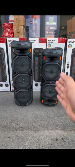 3ta karnayli va 2ta karnayli kalonkalar