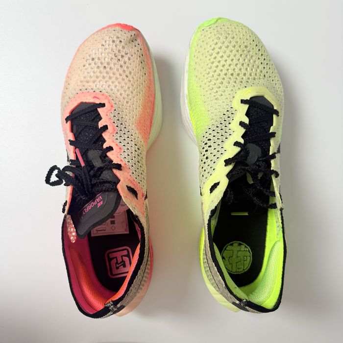 Nike Vaporfly 3 Luminous Green/Pink