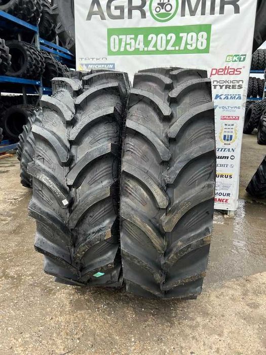 Cauciucuri radiale 480/70 R38 pentru tractor John Deere cu garantie