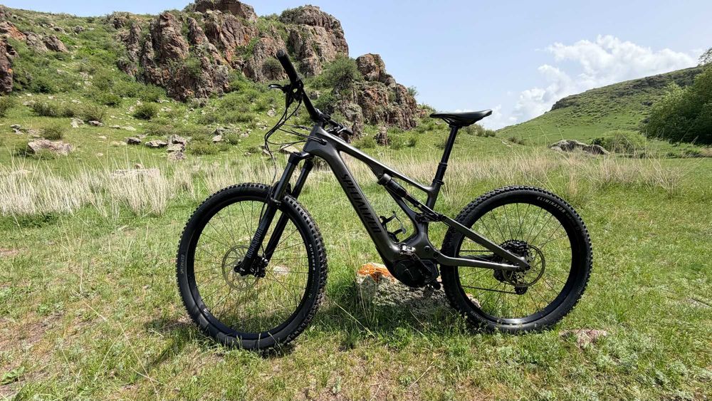 Specialized LEVO CARBON NB
