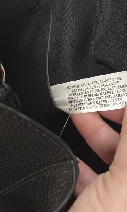 Ralph Lauren оригинална дамска чанта