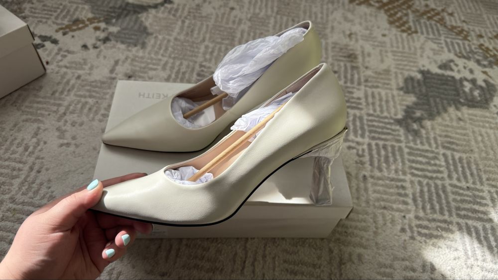 charles and keith (туфли  )