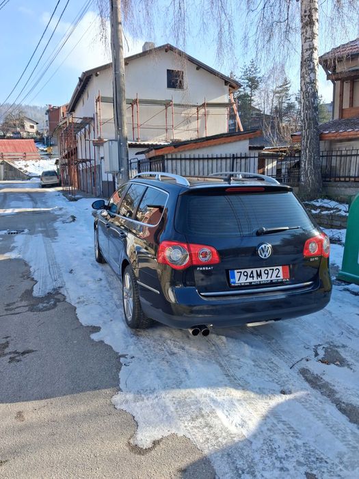 Vw passat B6 2.0d