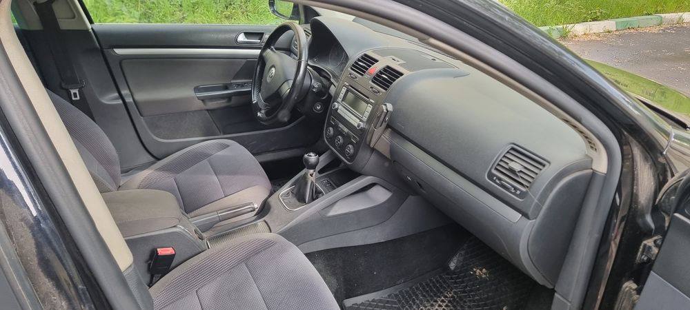 Vw Golf 5 1.4tfsi 170 hp 2009