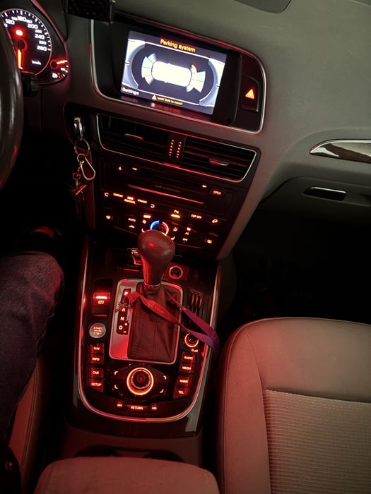 Audi Q5 TFSI 2.0 quattro