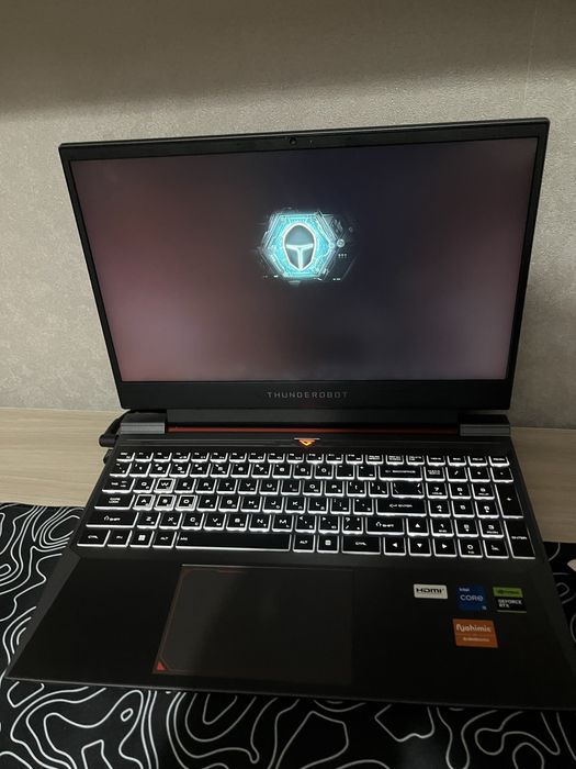 Ноутбук игровой