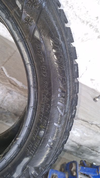 215×55 r17 matador mp30