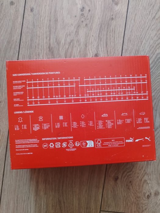 Чехли puma-25 номер детски