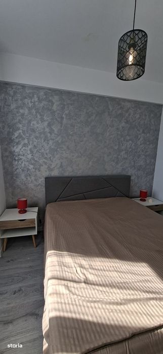 Apartament cu doua camere, open space
