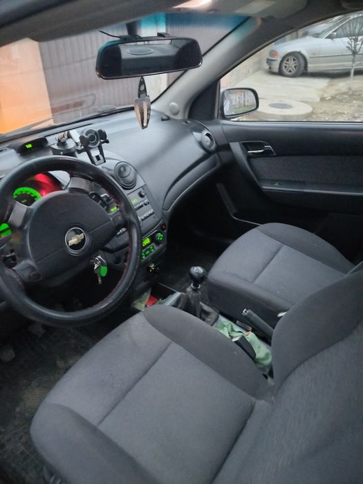 Chevrolet aveo GPL?