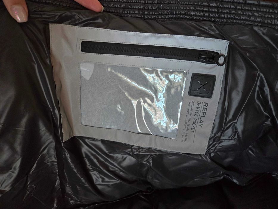 Мъжко яке Replay