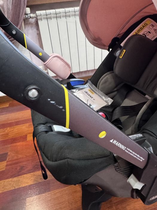 Коляска детская Doona +