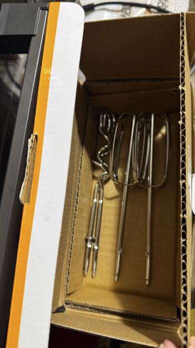 ручной миксер новый