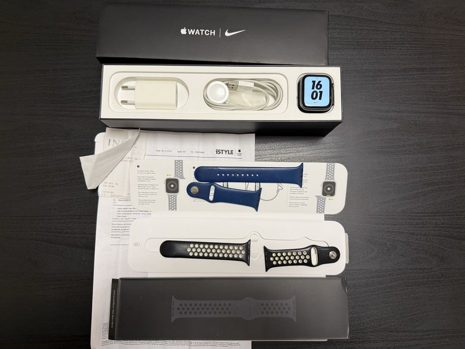 Apple Watch Series 5 Nike 44mm