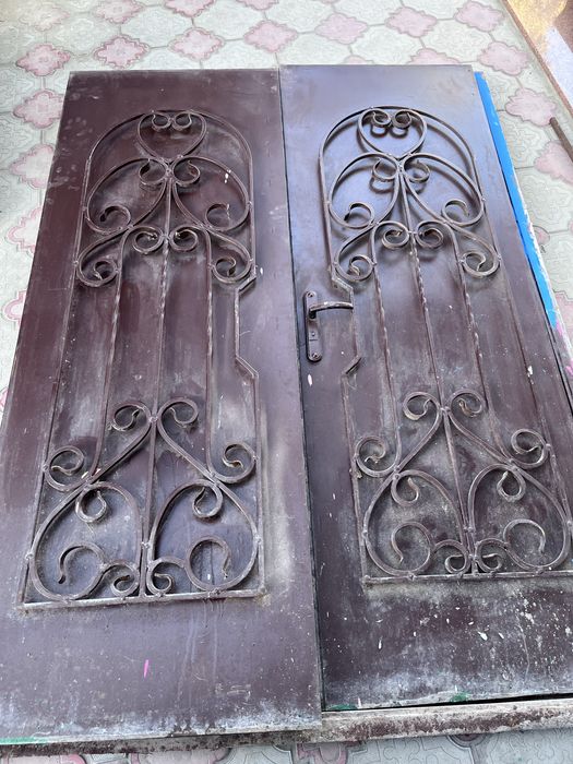 Двери очень хорошего качества