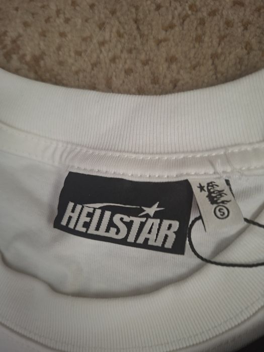 Tricou nou hellstar