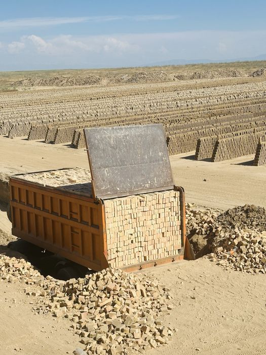 Жженный кирпич стандарт