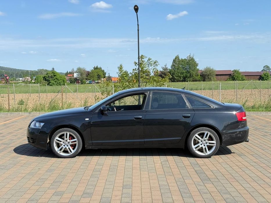AUDI A6 2006 — imagine 4