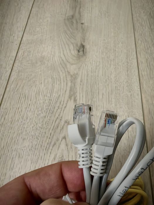 UTP кабель 1, 1,5, 2 метра