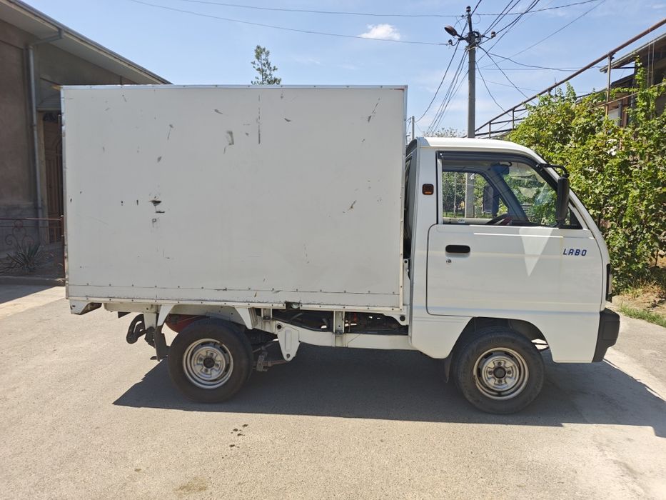 Chevrolet Labo 2017 yil