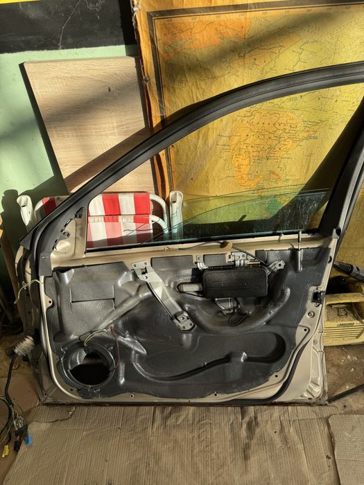 Врати за mercedes w203 sedan