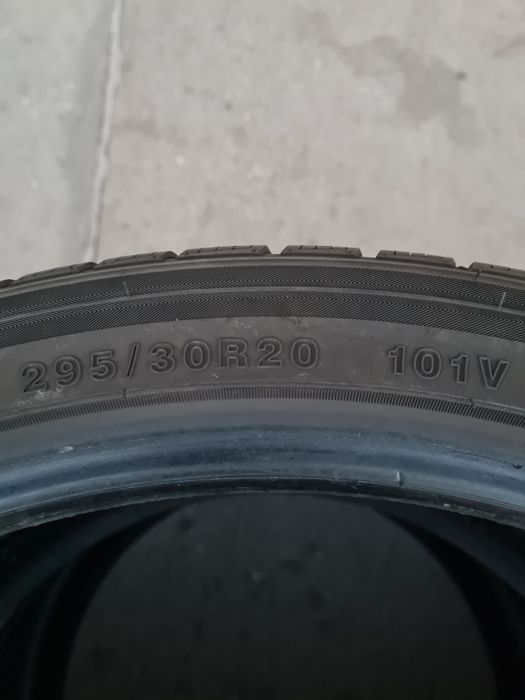 Зимни гуми 2 броя GRIPMAX SuperGripProWinter 295 30 R20 дот 3820