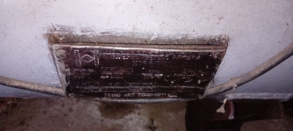 Compresor industrial de mare putere