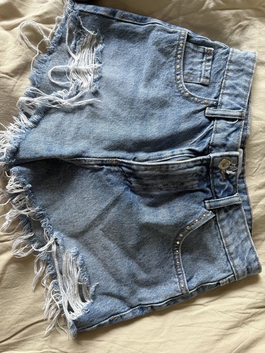 Дамски бермуди pull&bear zara h&m