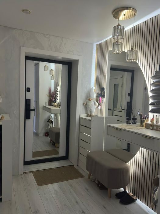 Двухкомнатная квартира