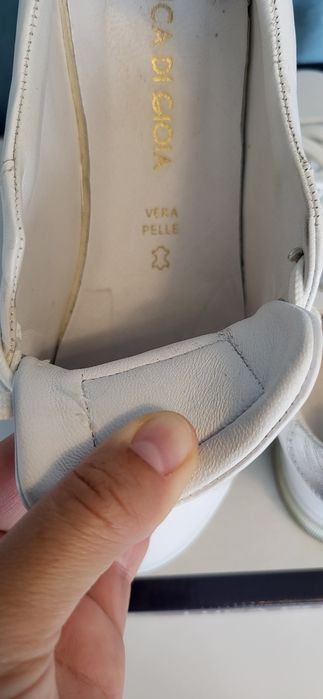 Pantofi casual dama Luca di Gioia