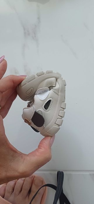 Детски сандали стелка 13 см