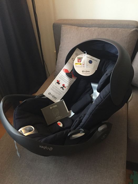 CYBEX PLATINUM Бебешко столче за кола