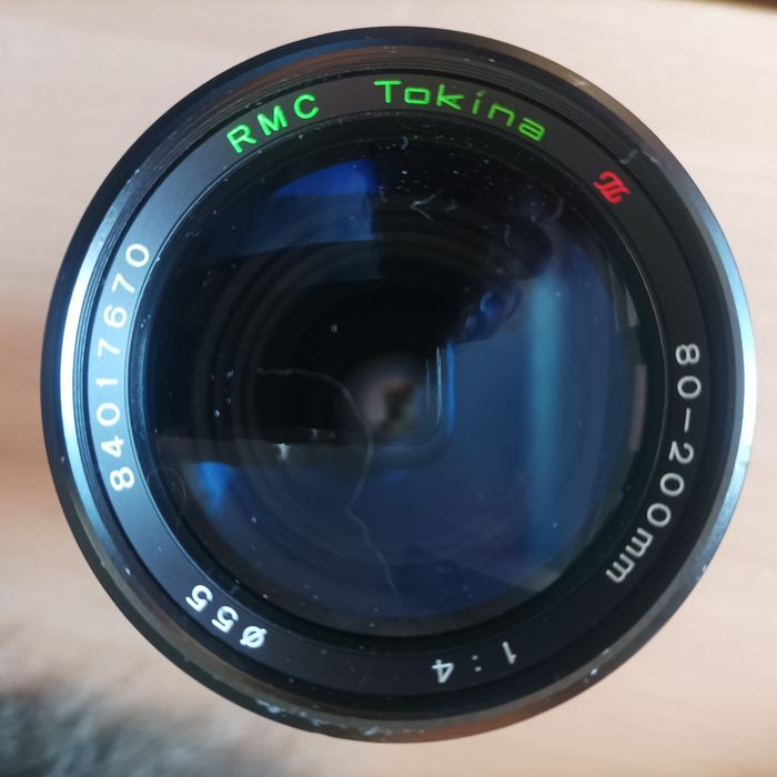 Обектив за Olympus OM още