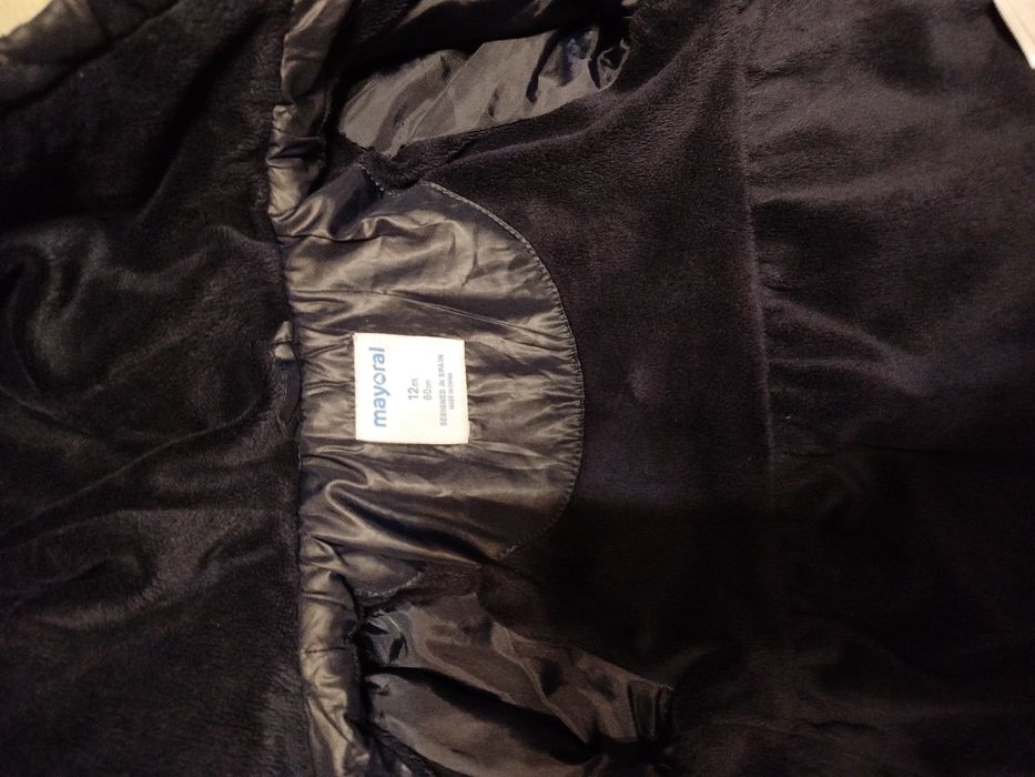 Бебешко яке Майорал за 12 м.момиченце