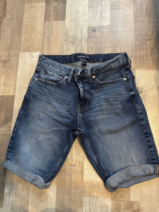 Дънки Calvin Klein Jeans и Hugo S размер