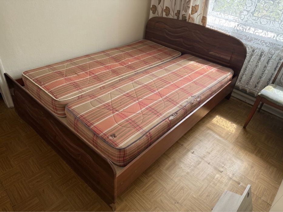 Кровать 2м x 1.5м