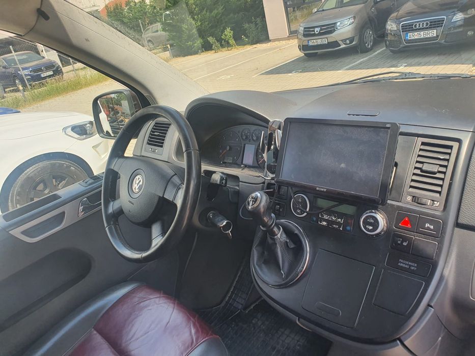 VW Multivan.2.5TDI 4motion