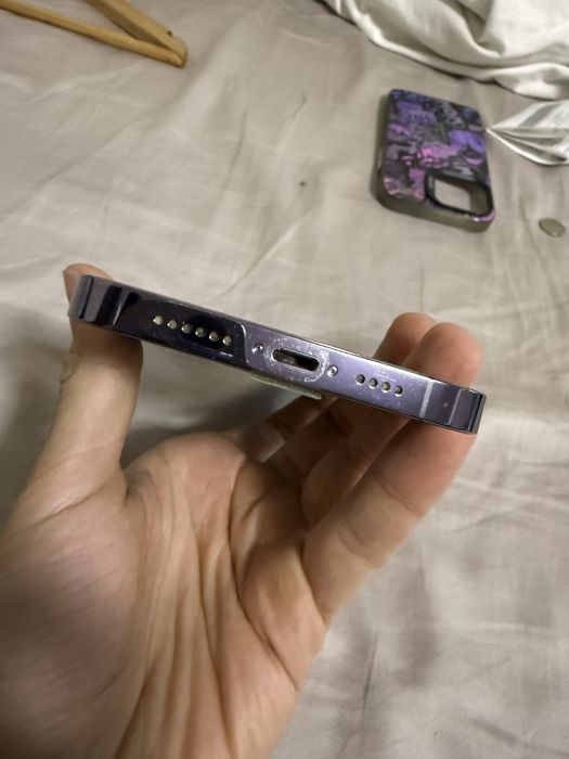Iphone 14 Pro Max 128 Purple