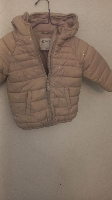 Куртки и комбинезоны на девочку
