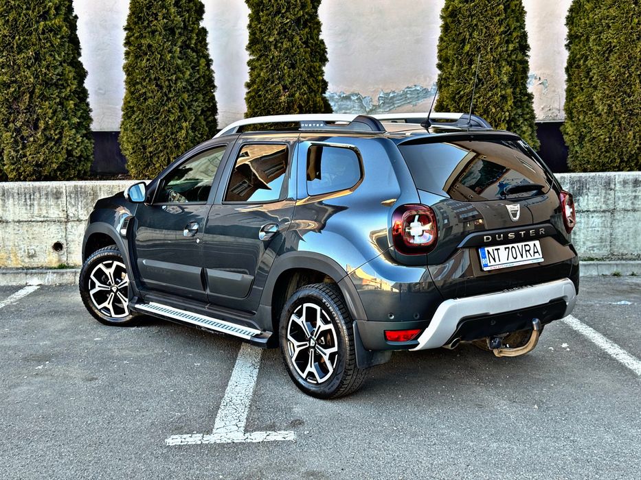Vand Dacia Duster 2020 1.5 / 4x4