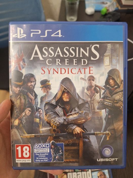 Assassin's Creed Syndicate