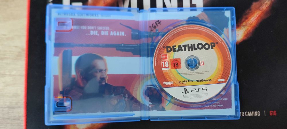 Vand Deathloop Ps5