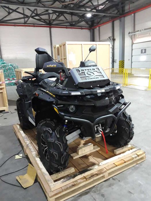 Продажа квадроциклов в Узбекистане