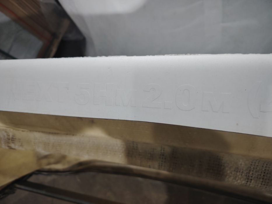 Обтекатель газель next