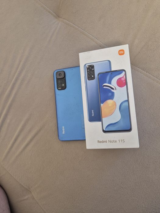 Redmi note 11 S 128g