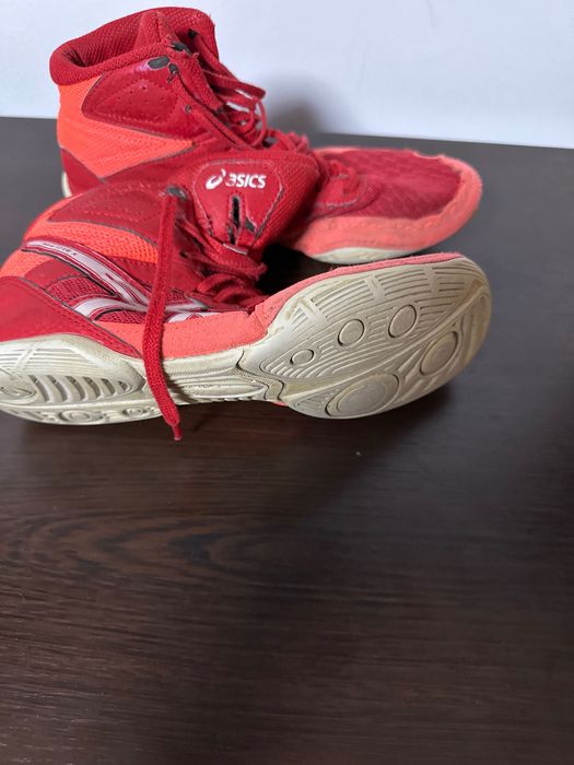 Борцовки Asics 36