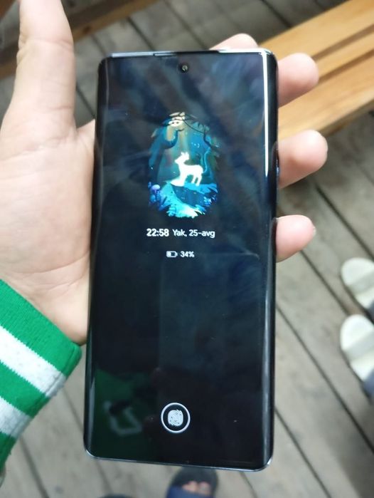 honor x9b
XOTIRA 12 GA 256
BATERIYA 5800 MAC
RANG QOR